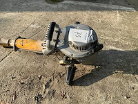 Wacker-werke bhf 30 s sloop- / breekhamer - afbeelding 4 van  6