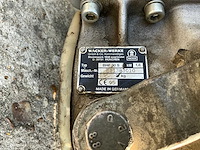Wacker-werke bhf 30 s sloop- / breekhamer - afbeelding 5 van  6