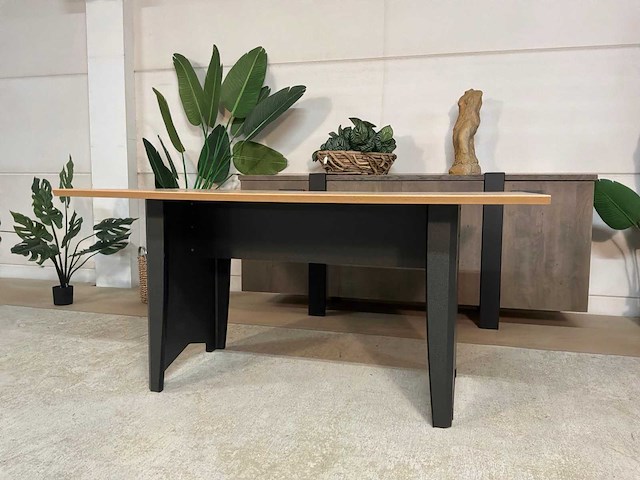 Waco bureautafel - afbeelding 1 van  4