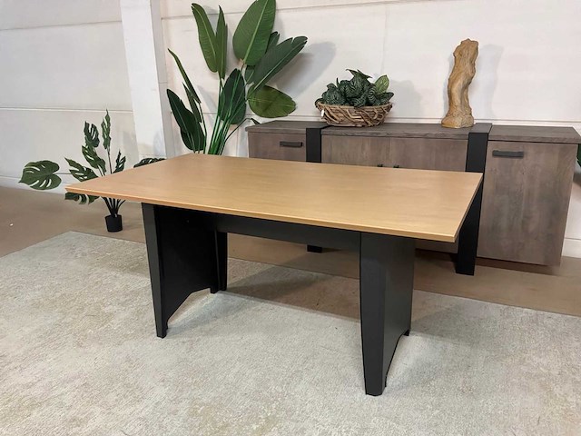 Waco bureautafel - afbeelding 2 van  4