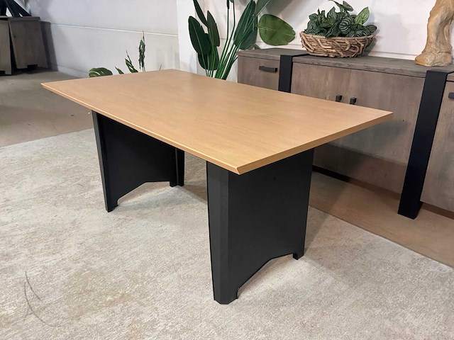 Waco bureautafel - afbeelding 3 van  4