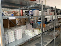 Waco doosje lassteentjes (100x) en diversen - afbeelding 1 van  7