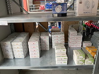 Waco doosje lassteentjes (100x) en diversen - afbeelding 2 van  7