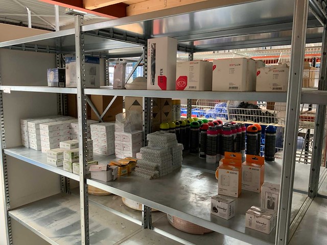 Waco doosje lassteentjes (100x) en diversen - afbeelding 3 van  7