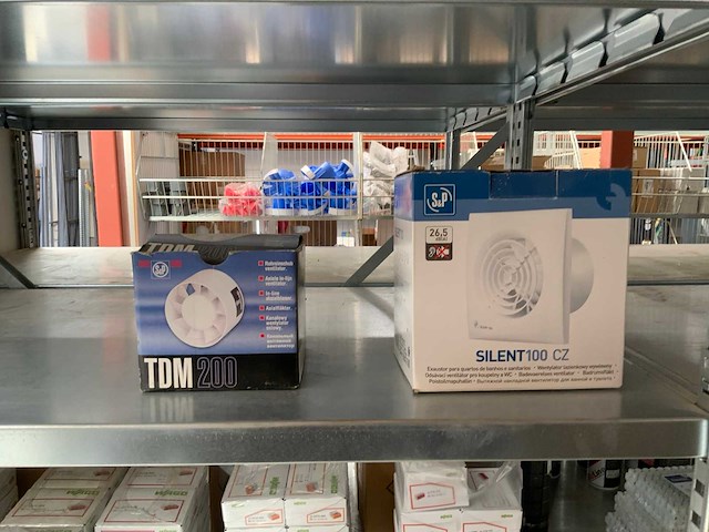 Waco doosje lassteentjes (100x) en diversen - afbeelding 4 van  7