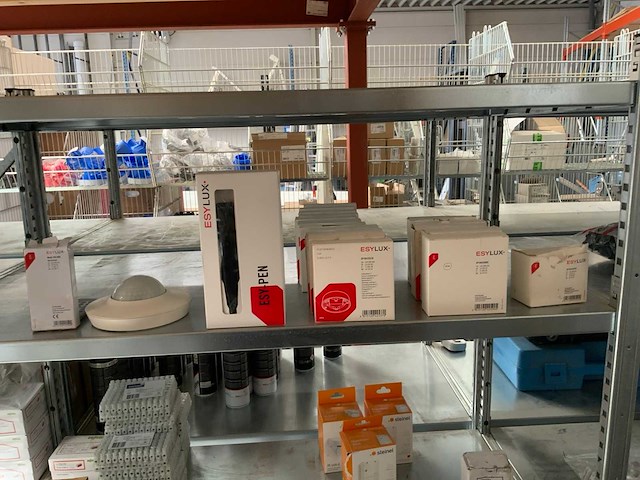 Waco doosje lassteentjes (100x) en diversen - afbeelding 5 van  7