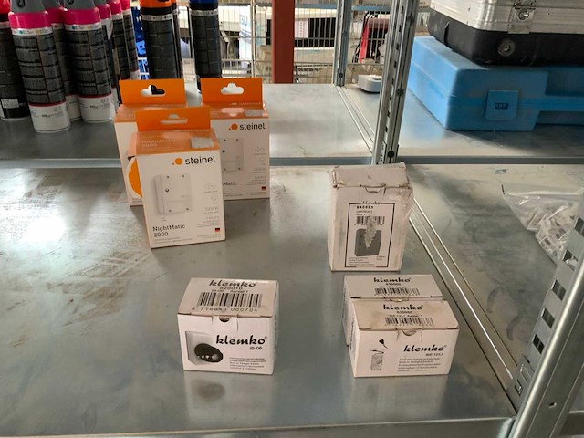 Waco doosje lassteentjes (100x) en diversen - afbeelding 7 van  7