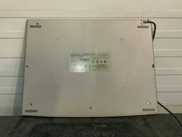 Wacom - ptz-630 - graphics tablet - afbeelding 6 van  7