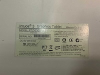 Wacom - ptz-630 - graphics tablet - afbeelding 7 van  7