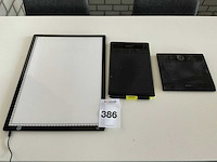 Wacom bamboo cth-470 mte-450 teken tablet (3x) - afbeelding 1 van  8