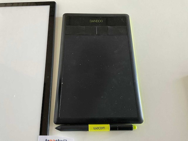 Wacom bamboo cth-470 mte-450 teken tablet (3x) - afbeelding 4 van  8