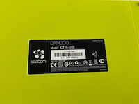 Wacom bamboo cth-470 mte-450 teken tablet (3x) - afbeelding 5 van  8