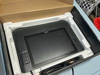 Wacom cintiq 12wx tekenentablet - afbeelding 1 van  11