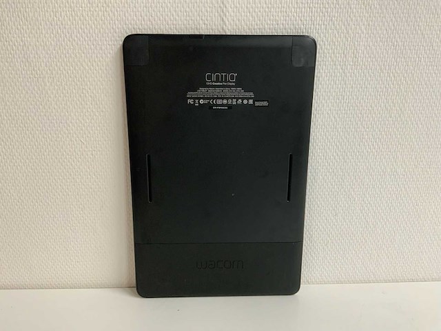Wacom cintiq 13hd tekentablet - afbeelding 4 van  9