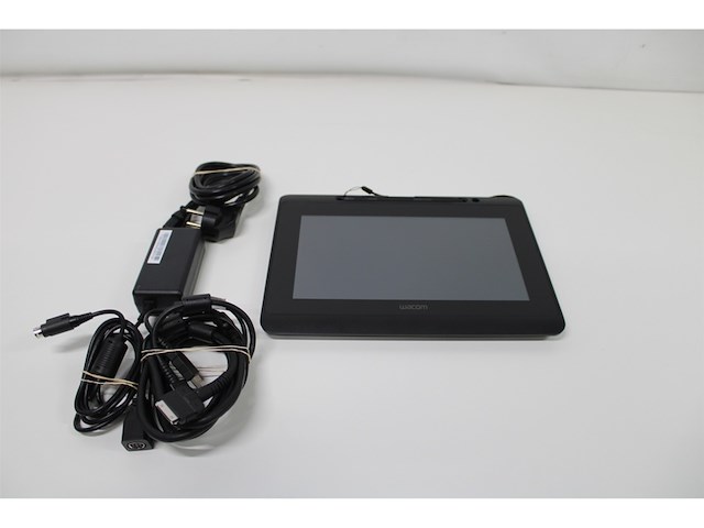 Wacom dth-1152-ch2 grafische tablet 2540 lpi 235 x 132 mm usb zwart - afbeelding 2 van  2