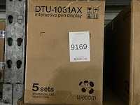 Wacom dtu-103 ax electronica (15x) - afbeelding 2 van  2