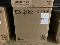 Wacom dtu-1031ax electronica (10x) - afbeelding 2 van  2