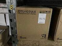 Wacom dtu-1031ax electronica (25x) - afbeelding 2 van  2