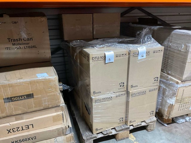 Wacom dtu-1031ax pen display (35x) - afbeelding 2 van  4