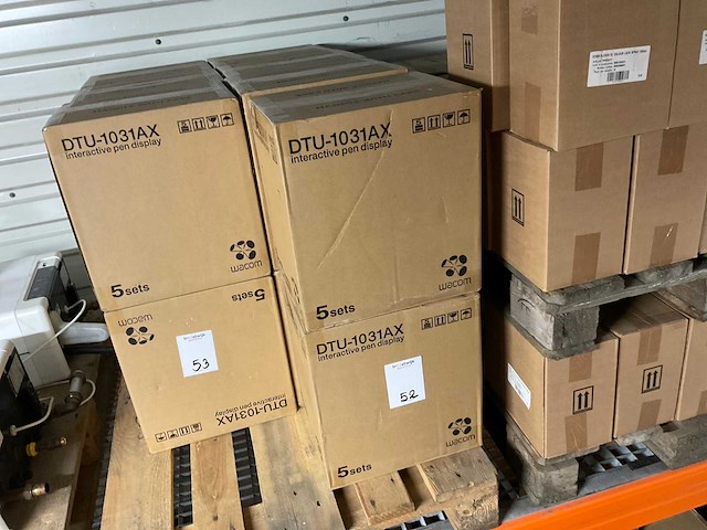 Wacom dtu-1031ax pen display (40x) - afbeelding 2 van  4