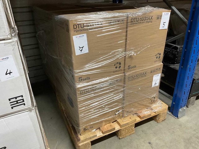 Wacom dtu-1031ax pen display (40x) - afbeelding 2 van  4