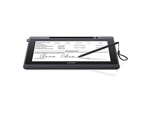 Wacom dtu-1141b signature set (2 schermen) - afbeelding 1 van  2