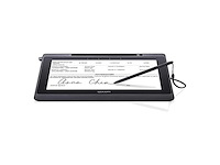 Wacom dtu-1141b signature set (2 schermen) - afbeelding 1 van  2