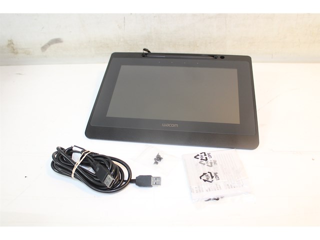 Wacom dtu-1141b signature set (2 schermen) - afbeelding 2 van  2