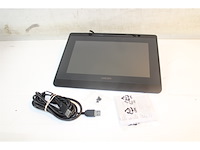 Wacom dtu-1141b signature set (2 schermen) - afbeelding 2 van  2