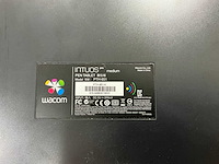 Wacom intuos pro medium tekentablet - afbeelding 3 van  5