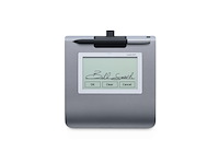 Wacom signature set stu-430 & sign pro pdf usb pen-display grijs