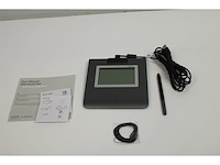 Wacom signature set stu-430 & sign pro pdf usb pen-display grijs - afbeelding 5 van  5