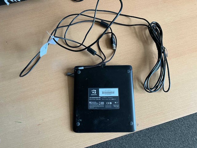 Wacom stu-530 signature pad (3x) - afbeelding 1 van  1