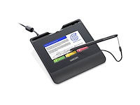 Wacom stu 540 tekentablet 12,7 cm (5) zwart tft - afbeelding 2 van  4