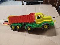 Wader grote zand kiep vragwagen 1 x