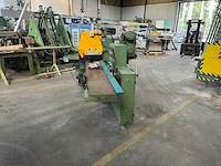 Wadkin - 1994 - gd 802 - vierzijdige profileer- en schaafmachine - afbeelding 3 van  10