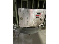 Wadkin - 1994 - gd 802 - vierzijdige profileer- en schaafmachine - afbeelding 10 van  10