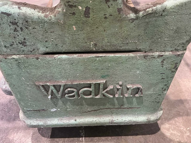 Wadkin - pennenbank - afbeelding 28 van  28