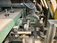 Wadkin ga 3677 vierzijdige schaafmachine - afbeelding 2 van  32