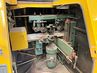 Wadkin ga 3677 vierzijdige schaafmachine - afbeelding 5 van  32