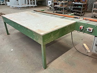 Wadkin ga 3677 vierzijdige schaafmachine - afbeelding 7 van  32