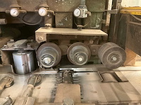 Wadkin ga 3677 vierzijdige schaafmachine - afbeelding 10 van  32