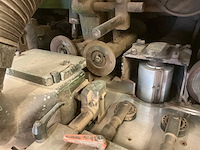 Wadkin ga 3677 vierzijdige schaafmachine - afbeelding 11 van  32