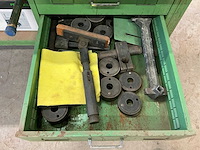 Wadkin ga 3677 vierzijdige schaafmachine - afbeelding 20 van  32