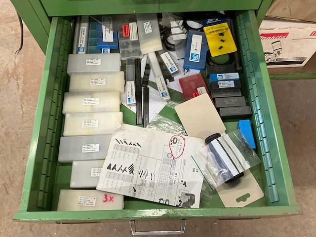 Wadkin ga 3677 vierzijdige schaafmachine - afbeelding 21 van  32