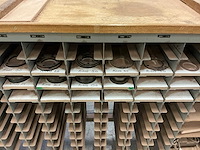 Wadkin ga 3677 vierzijdige schaafmachine - afbeelding 25 van  32