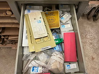 Wadkin ga 3677 vierzijdige schaafmachine - afbeelding 26 van  32