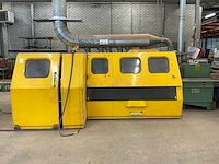 Wadkin ga 3677 vierzijdige schaafmachine - afbeelding 23 van  32