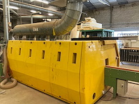 Wadkin ga 3677 vierzijdige schaafmachine - afbeelding 28 van  32