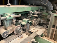 Wadkin ga 3677 vierzijdige schaafmachine - afbeelding 32 van  32